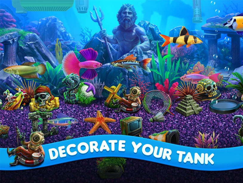 Play Fish Tycoon Free Online