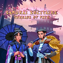 Samurai Solitaire - Threads of Fate