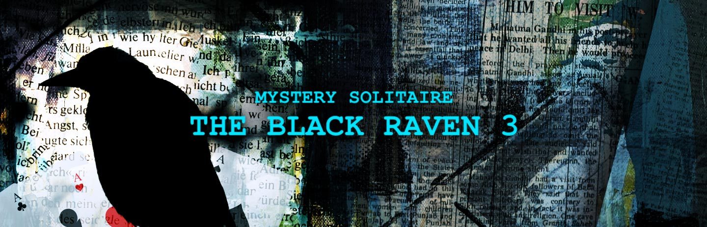 Mystery Solitaire - The Black Raven 3