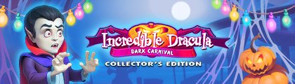 Incredible Dracula 10: Dark Carnival Collector's Edition screenshot