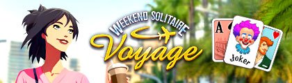 Weekend Solitaire - Voyage screenshot