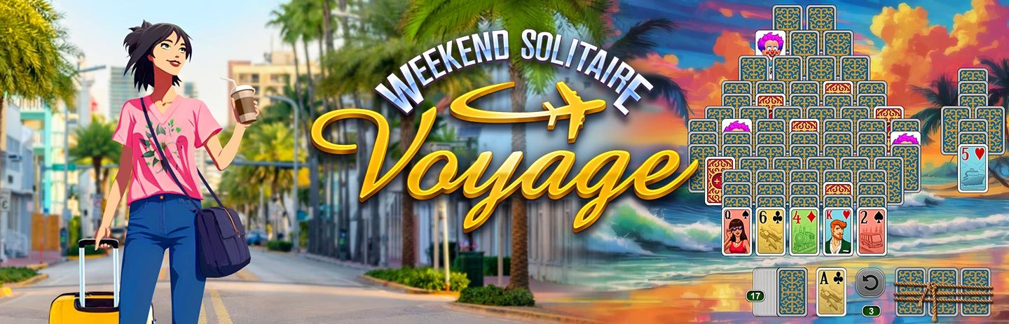 Weekend Solitaire - Voyage