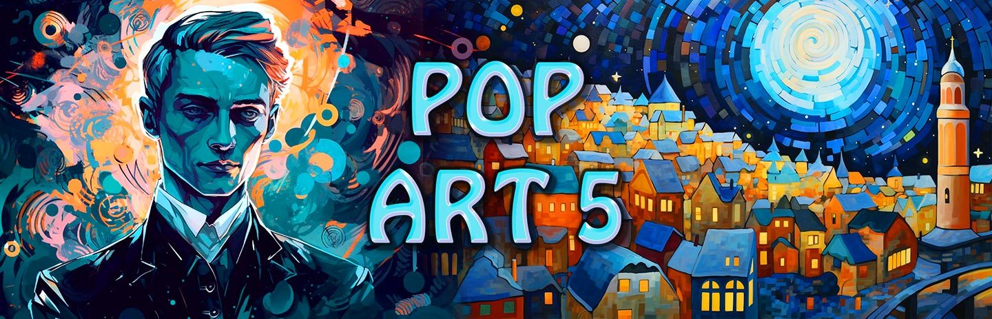 Pop Art 5