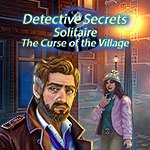 Detective Secrets Solitaire - The Curse of the Village