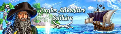 Pirates Adventure Solitaire screenshot
