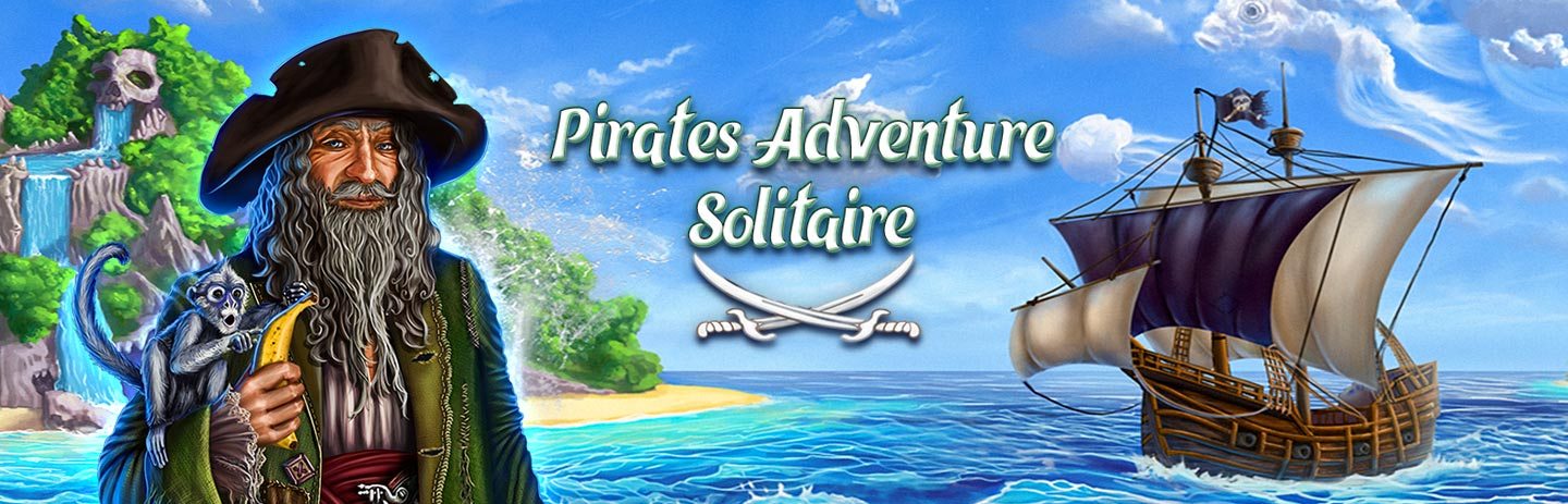 Pirates Adventure Solitaire