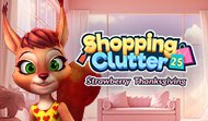 Shopping Clutter 25: Strawberry Thanksgiving