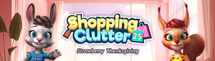 Shopping Clutter 25: Strawberry Thanksgiving screenshot