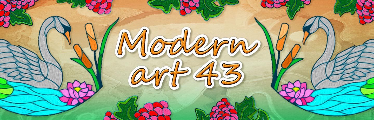 Modern Art 43