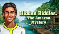 Hidden Riddles. The Amazon Mystery