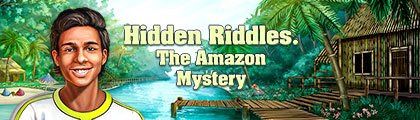 Hidden Riddles. The Amazon Mystery screenshot