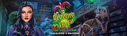 Gloomy Tales: One Way Ticket Collector's Edition screenshot