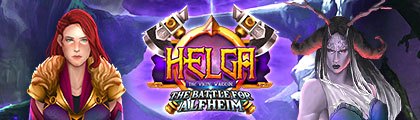 Helga the Viking Warrior 4: The Battle for Alfheim screenshot