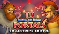 Roads of Rome: Portals 3 Collector's Edition