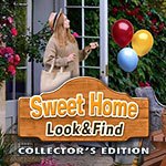 Sweet Home: Look and Find Collector's Edition