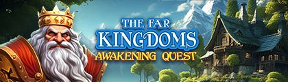 The Far Kingdoms: Awakening Quest screenshot