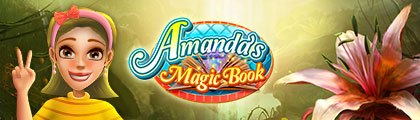 Amanda's Magic Book 8: Among the Spirits screenshot