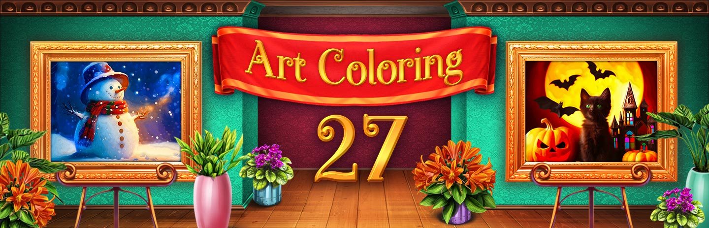 Art Coloring 27