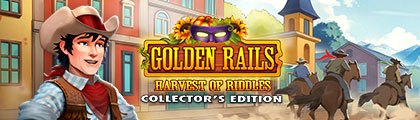 Golden Rails 6: Harvest of Riddles Collector's Edition screenshot
