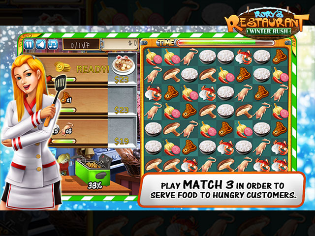Great Match-3 Games Pack Volume 2 large screenshot