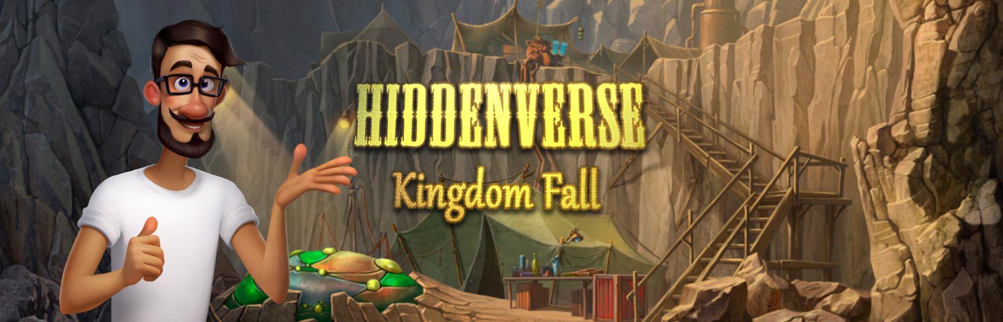 Hiddenverse - Kingdom Fall