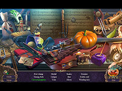 Haunted Manor: Halloween's Uninvited Guest Collector's Edition thumb 3