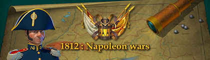 1812: Napoleon Wars screenshot