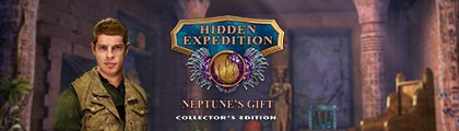 Hidden Expedition: Neptune's Gift Collector's Edition screenshot