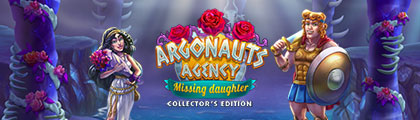 Argonauts Agency: Missing Daugher - Collector's Editions screenshot