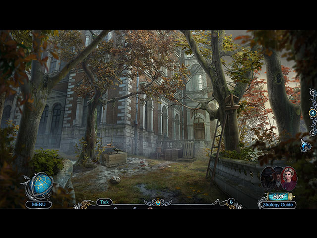 Detectives United II: The Darkest Shrine Collector's Edition large screenshot