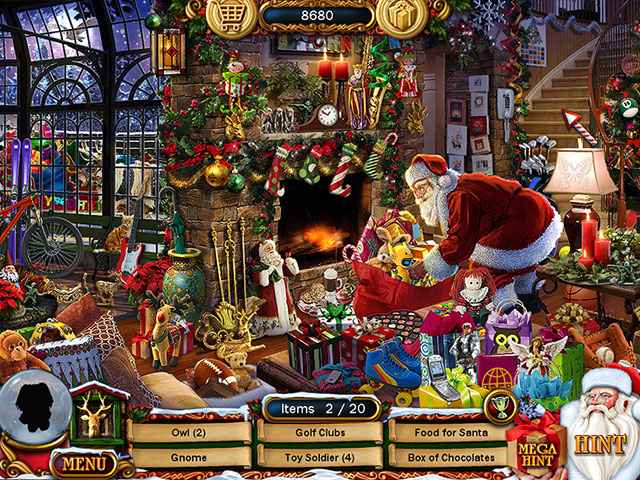 Christmas Wonderland 9 large screenshot