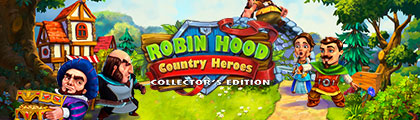 Robin Hood: Country Heroes Collector's Edition screenshot