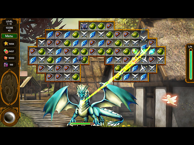The Legend of Eratus: Dragonlord large screenshot