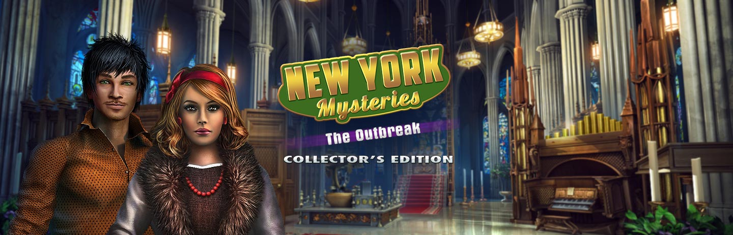 New York Mysteries: The Outbreak