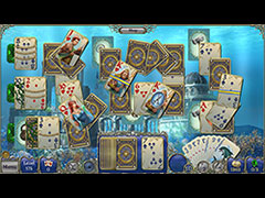 Jewel Match Atlantis Solitaire Collector's Edition thumb 1
