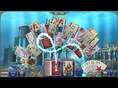 Jewel Match Atlantis Solitaire Collector's Edition thumb 3