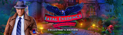 Fatal Evidence: The Cursed Island Collector's Edition screenshot