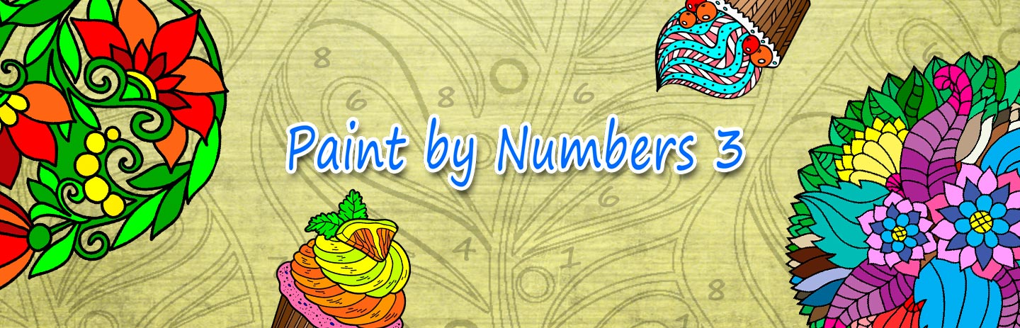Paint by Numbers 3