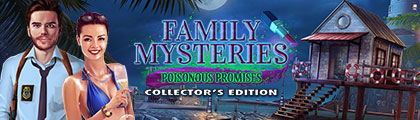 Family Mysteries: Poisonous Promises Collector's Edition screenshot