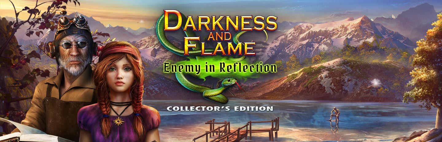 Darkness and Flame: Enemy in Reflection Collector's Edition
