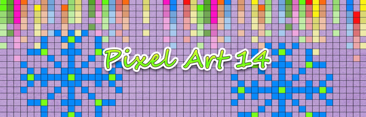 Pixel Art 14