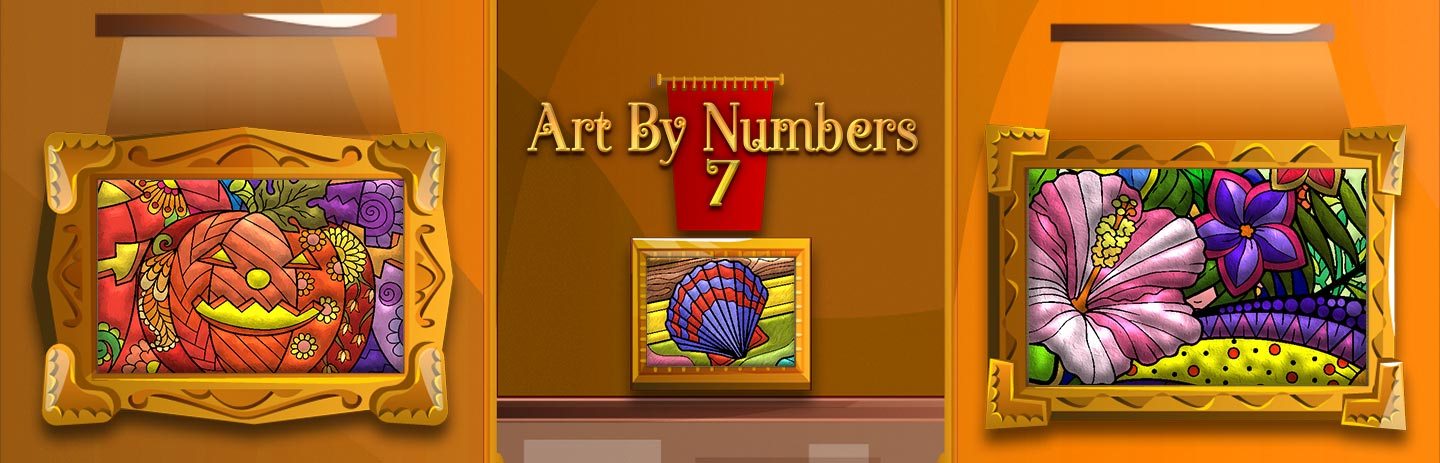 Art By Numbers 7