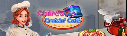 Claire's Cruisin' Cafe screenshot