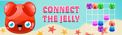Connect The Jelly screenshot