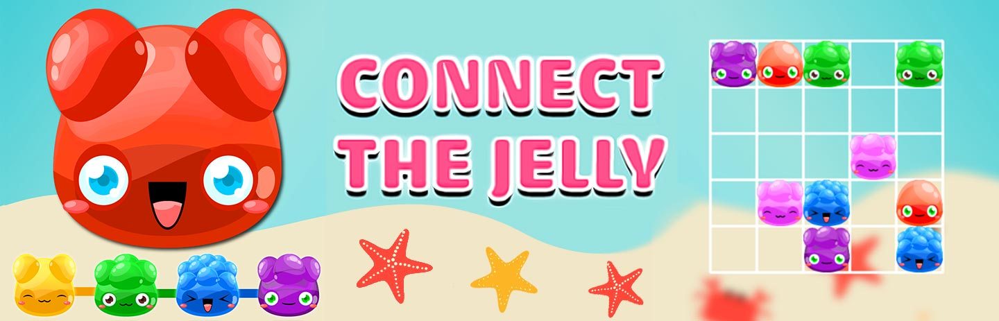 Connect The Jelly
