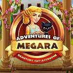 Adventures of Megara: Demeter's Cat-astrophe