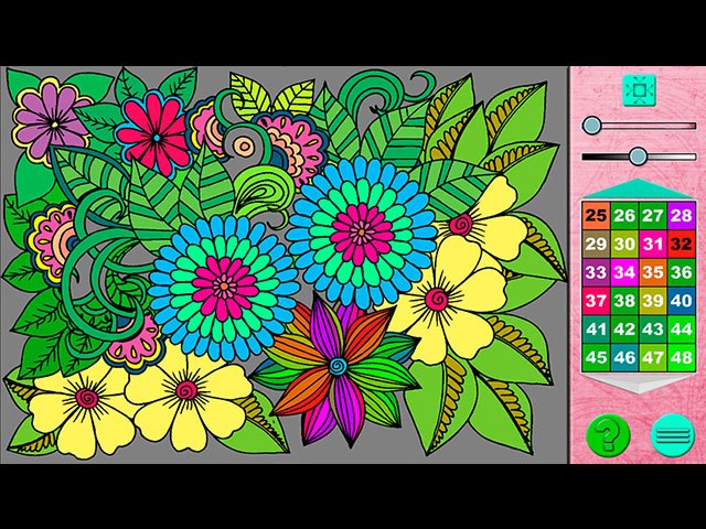 Paint By Numbers 15 large screenshot