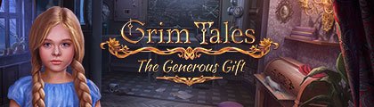 Grim Tales: The Generous Gift screenshot