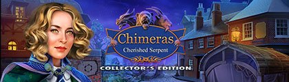 Chimeras: Cherished Serpent Collector's Edition screenshot