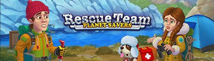 Rescue Team 11 - Planet Saver's screenshot